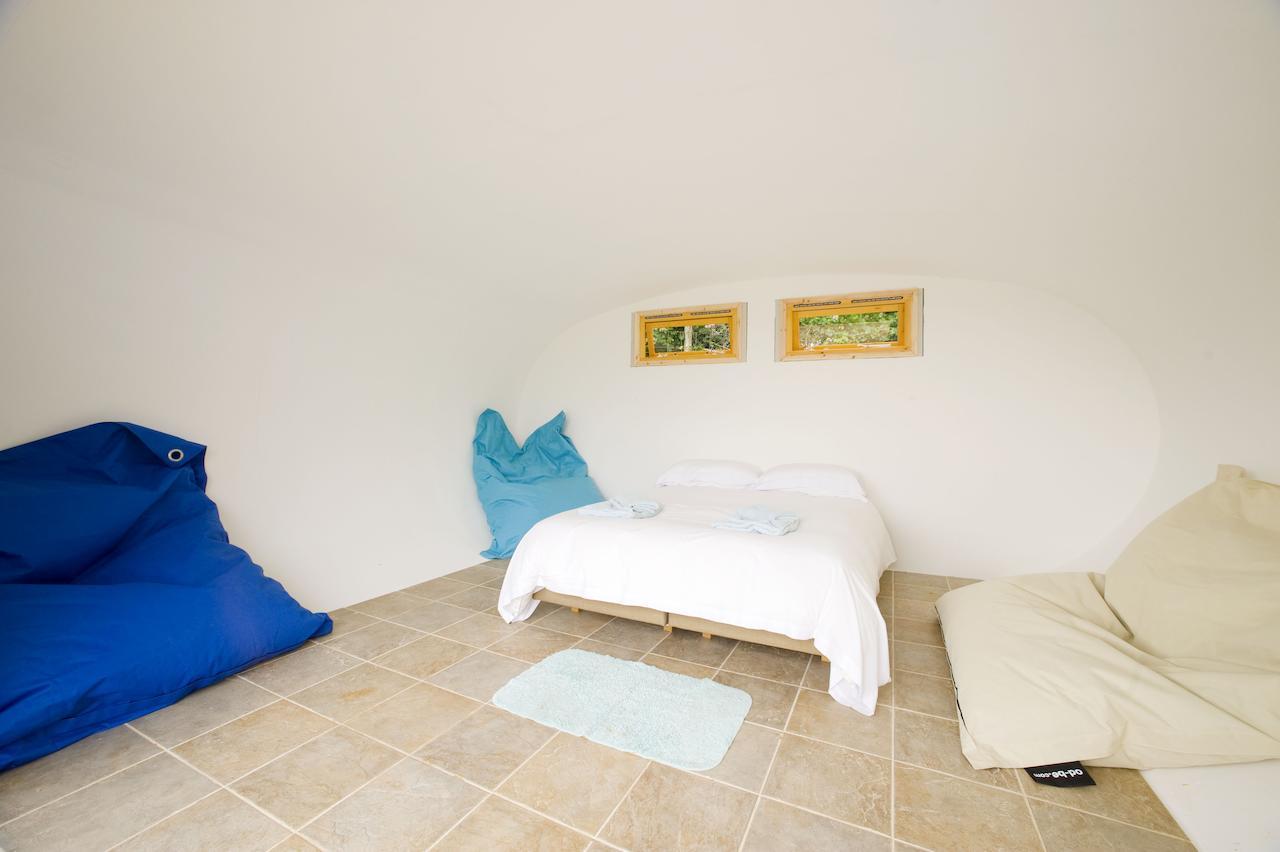 Villa Atlantic Surf Pods à Bude Extérieur photo