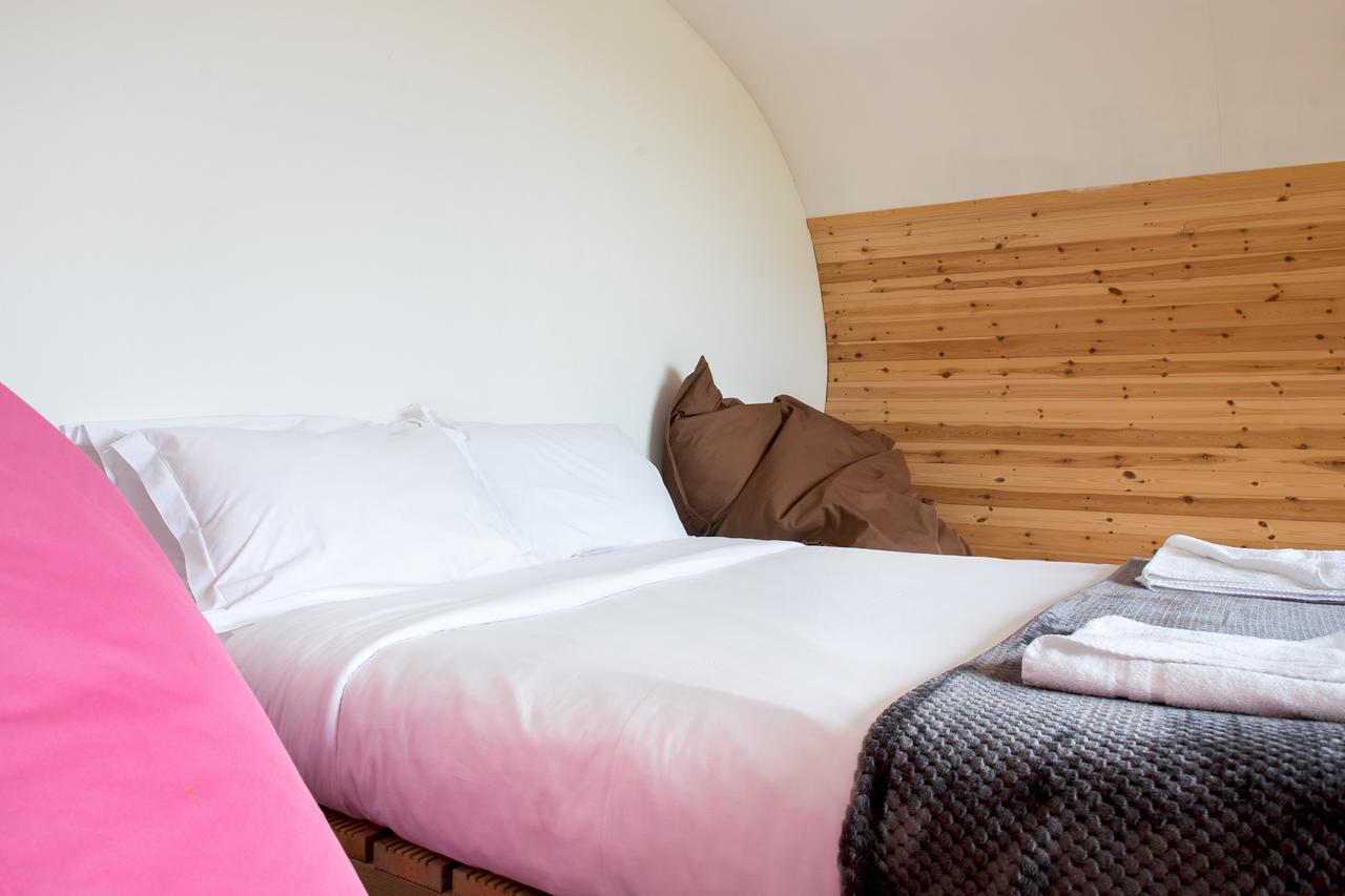 Villa Atlantic Surf Pods à Bude Extérieur photo