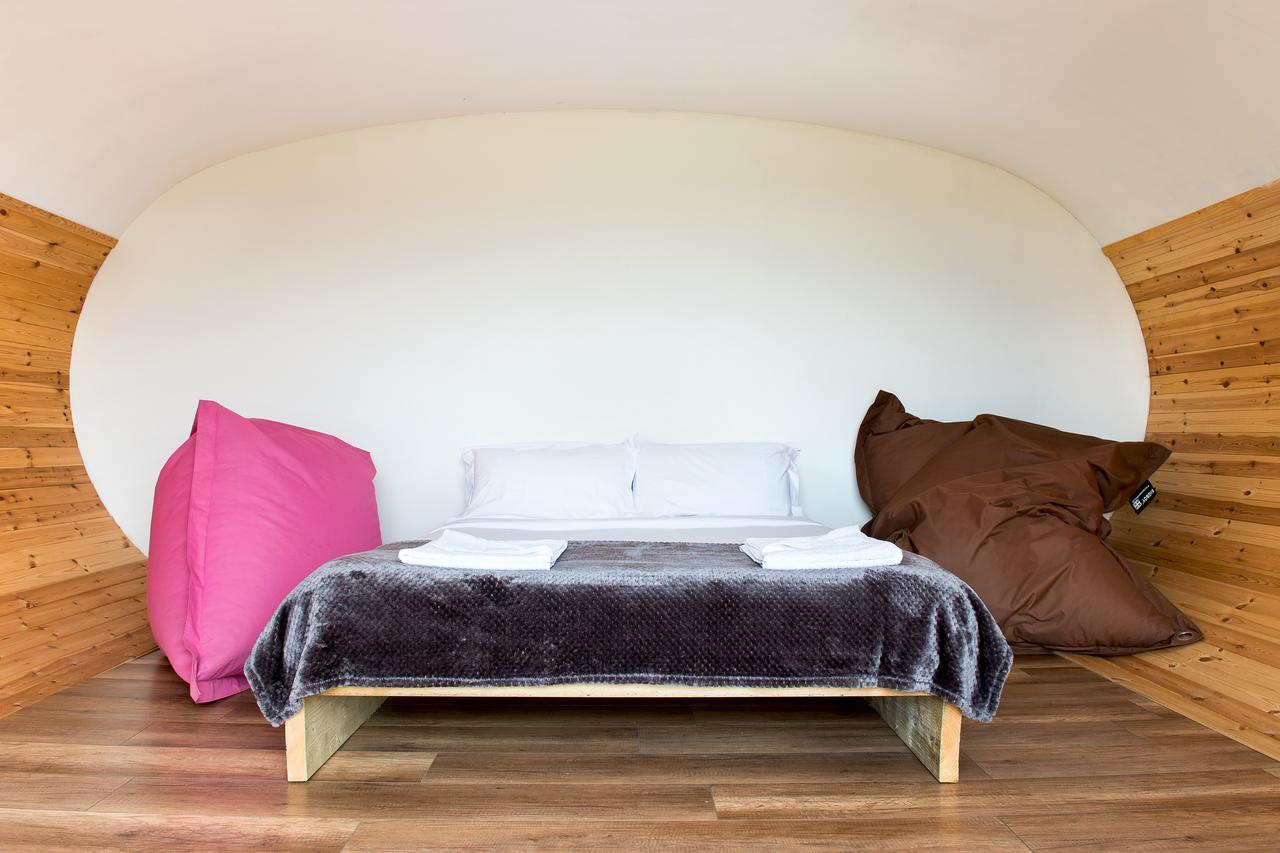 Villa Atlantic Surf Pods à Bude Extérieur photo