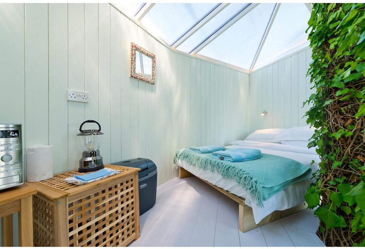 Villa Atlantic Surf Pods à Bude Extérieur photo